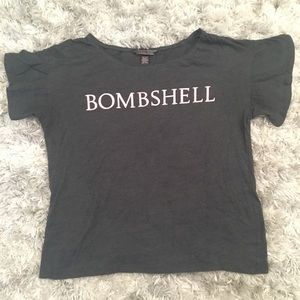 Victorias Secret Bombshell Top